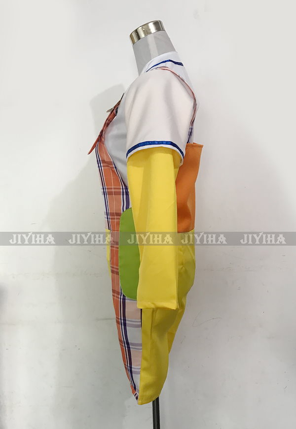 ミニモニ 辻ちゃん風衣装 コスプレ一式
