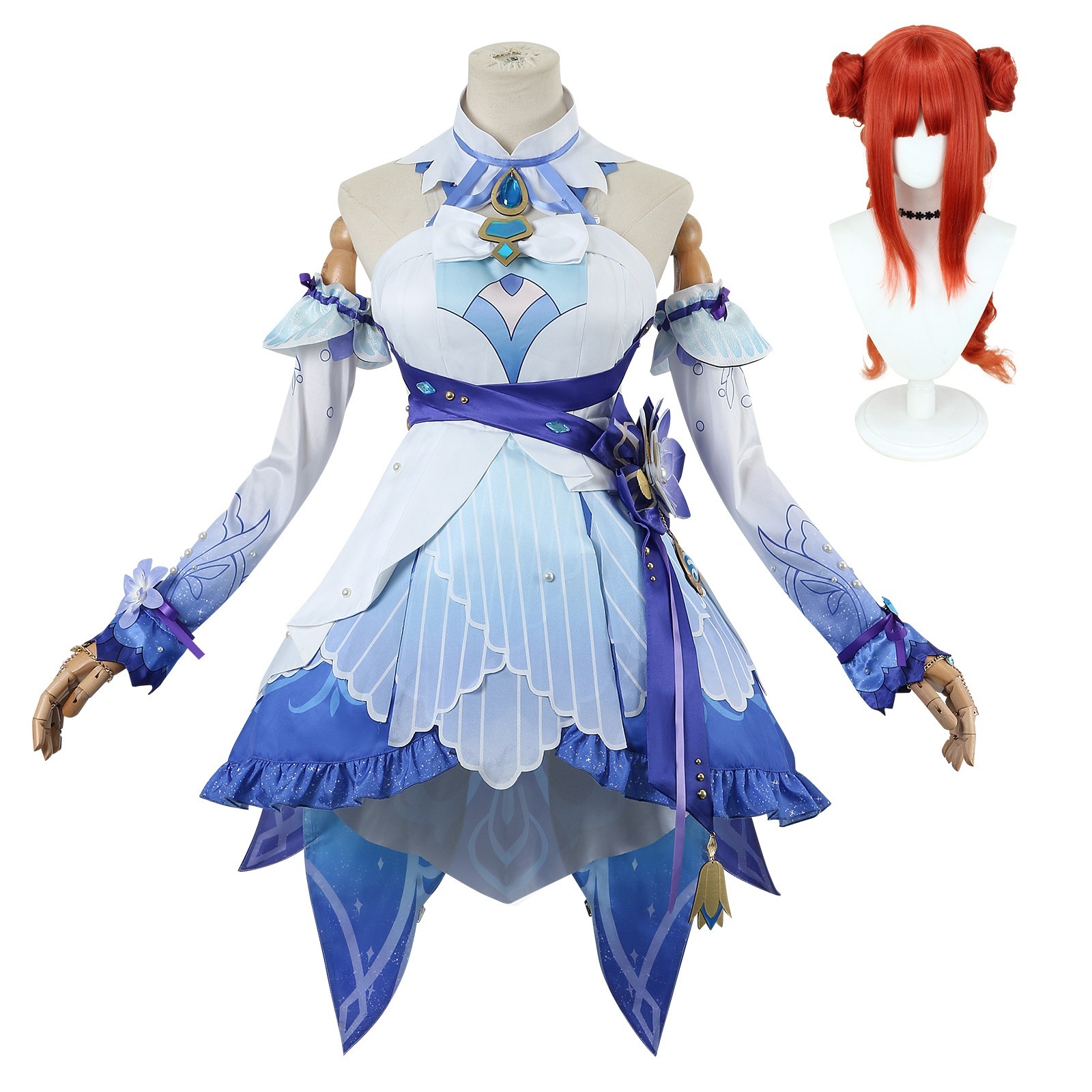 急速出荷 コスプレ 仮装元神cos服尼露新皮膚莎邦息コスプレ衣装二次元アニメ衣装 イベント用品 急速出荷 コスプレ 仮装元神cos服尼露新皮膚莎邦息コスプレ衣装二次元アニメ衣装 イベント用品