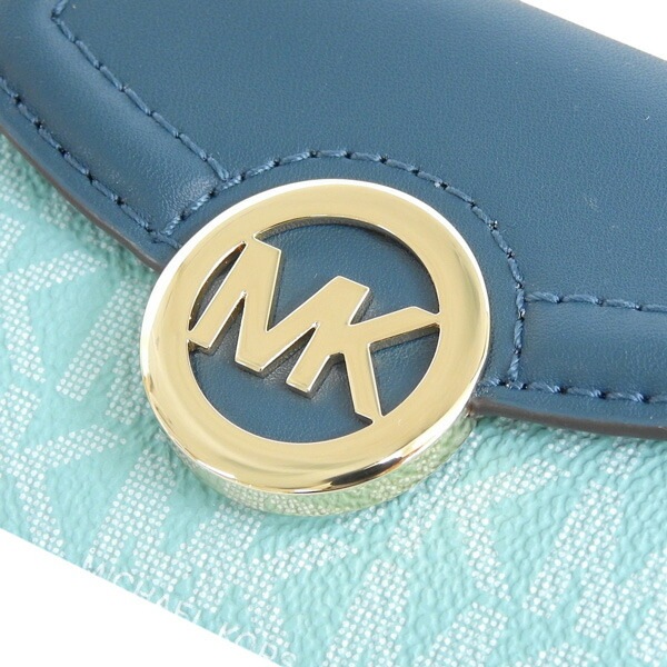 マイケルコース/MICHAEL KORS 6連キーケース 鍵入れ グリーン系 レディース d35s0 マイケルコース/MICHAEL KORS 6連キーケース 鍵入れ グリーン系 レディース d35s0