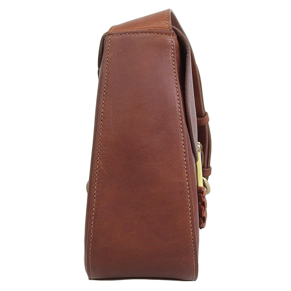 イルビゾンテ バッグ レディース ショルダーバッグ レザー ブラウン BCR326PO0001BW468B IL BISONTE イルビゾンテ バッグ レディース ショルダーバッグ レザー ブラウン BCR326PO0001BW468B IL BISONTE