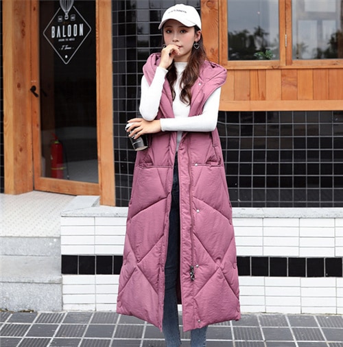 中綿コート 大きいサイズ アウター コート 着痩せ 暖かい 防寒 フード付き ロング丈 冬服 前開き 無地 洗濯可 かわいい おしゃれ