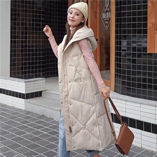 中綿コート 大きいサイズ アウター コート 着痩せ 暖かい 防寒 フード付き ロング丈 冬服 前開き 無地 洗濯可 かわいい おしゃれ