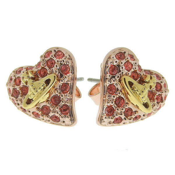 VivienneWestwood NANO HEART EARRINGS ピアス Vivienne