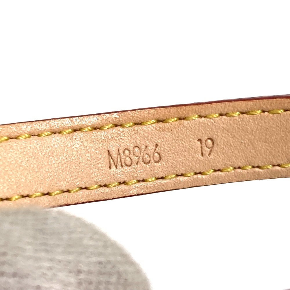 ブレスレット M8966E LV × TM ブレスレット・LV シグネチャー モノグラムマルチカラー 村上隆 2重ブレス アクセサリー モノグラムマルチカラーキャンバス ホワイト ホワイト ブレスレット M8966E LV × TM ブレスレット・LV シグネチャー モノグラムマルチカラー 村上隆 2重ブレス アクセサリー モノグラムマルチカラーキャンバス ホワイト ホワイト