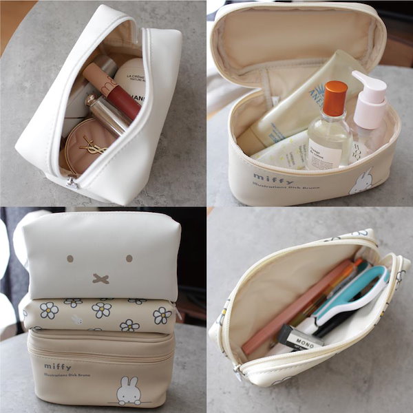 Qoo10] シフレ 【3日以内に出荷】 トラベルポーチ 4