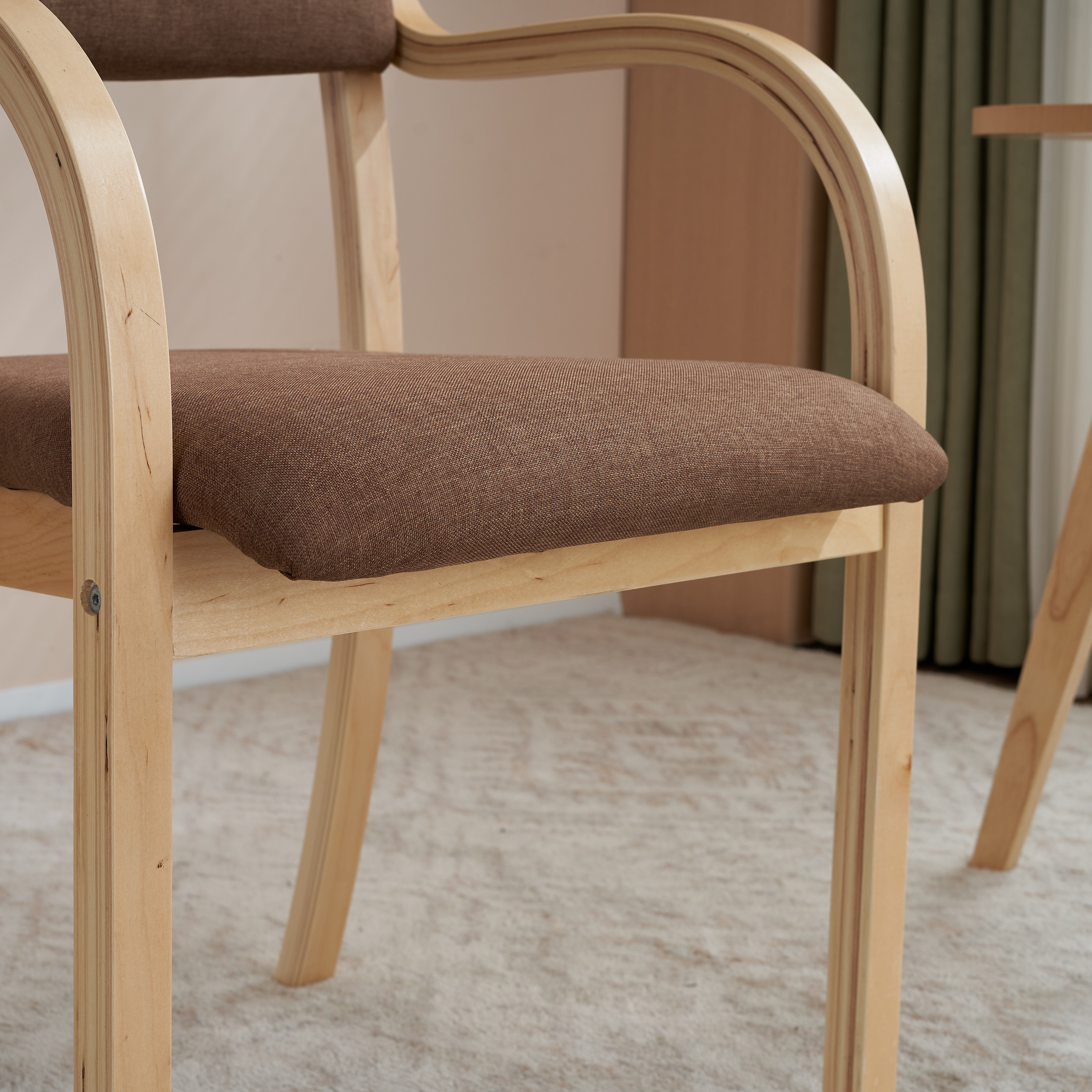 【国内即発送】【目玉新作】ブラウン ダイ ニングチェア 木製 椅子 介護チェア イス チェア 【国内即発送】【目玉新作】ブラウン ダイ ニングチェア 木製 椅子 介護チェア イス チェア