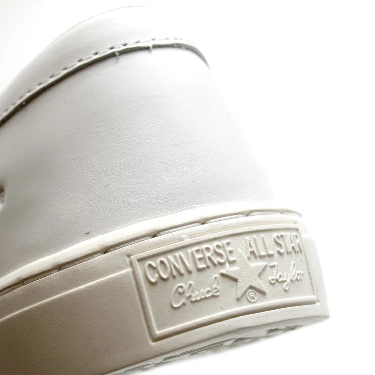 オールスター クップ GB ローファー 38002060 オフホワイト/ゴールド ALL STAR COUPE GB LOAFER レディース ローファー ドレッシー 大人 上品 レザー 靴 モード