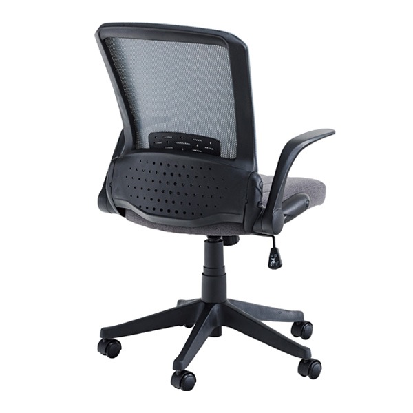 オフィスチェア 座面高45cm-55cm 高さ調整 背もたれ 折りたたみ ひじ掛け キャスター付き オフィスチェア 座面高45cm-55cm 高さ調整 背もたれ 折りたたみ ひじ掛け キャスター付き