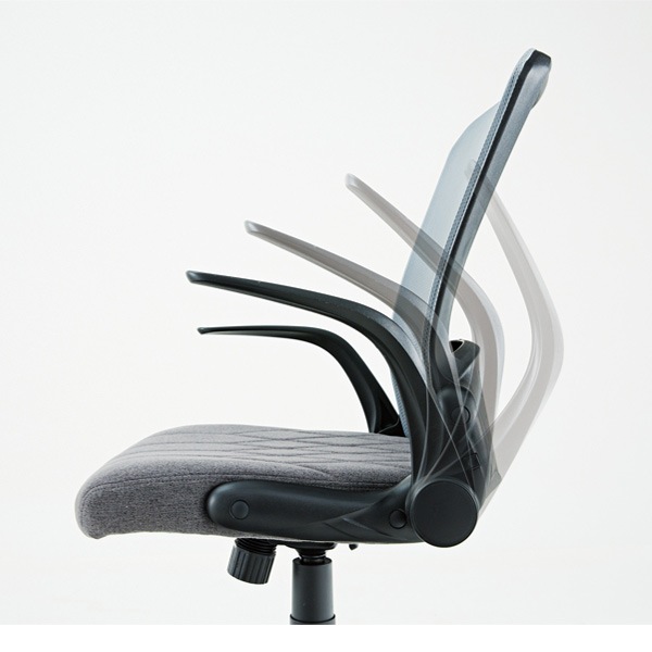 オフィスチェア 座面高45cm-55cm 高さ調整 背もたれ 折りたたみ ひじ掛け キャスター付き オフィスチェア 座面高45cm-55cm 高さ調整 背もたれ 折りたたみ ひじ掛け キャスター付き