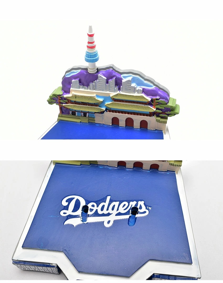 大谷翔平 山本由伸バブルヘッドフィギュア 大谷翔平 山本由伸 MLB ボブルヘッド ロサンゼルス・ドジャース