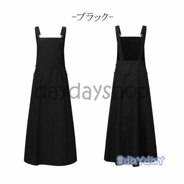 サロペットスカート ワンピース レディース 大人 ロング 春夏 オールシーズン 着回し 楽ちん マキシ丈 大きいサイズ 4XL 5XL サロペットスカート ワンピース レディース 大人 ロング 春夏 オールシーズン 着回し 楽ちん マキシ丈 大きいサイズ 4XL 5XL