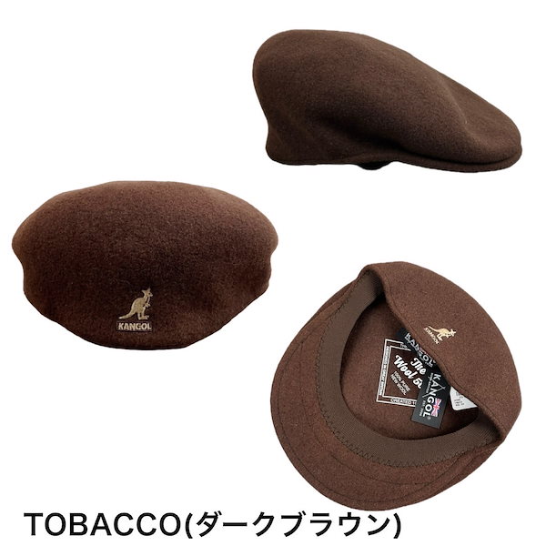 Qoo10] カンゴール カンゴール kangol ハンチング 帽