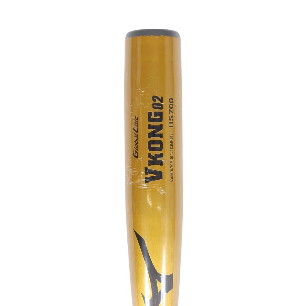 (ミズノ) MIZUNO 中学硬式用金属製 Vコング02 (ミズノ) MIZUNO 中学硬式用金属製 Vコング02