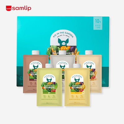 Qoo10] spc [pig in the garden] : 健康食品・サプリ