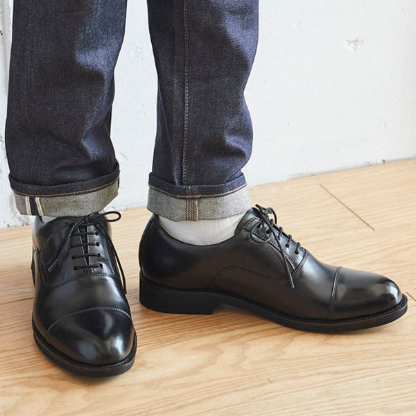 [asics trading]アシックス商事 メンズビジネスシューズ テクシーリュクス 2E (TU-7033)(026) ダークブラウン[取寄商品][取寄商品] 11⁄4〜7日間限定☆最大4,000円OFFクーポン《公式店