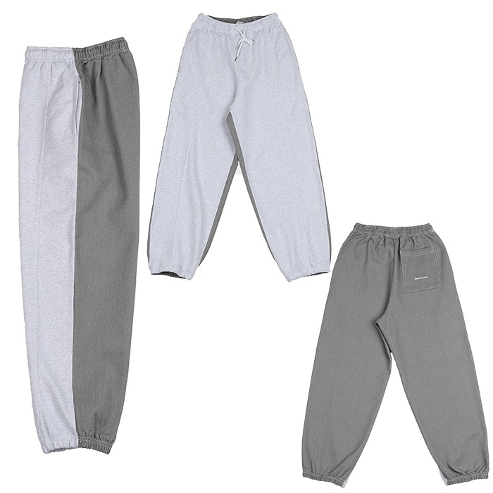 【BTS テテ着用】Denim Sweat Pants 【BTS テテ着用】Denim Sweat Pants