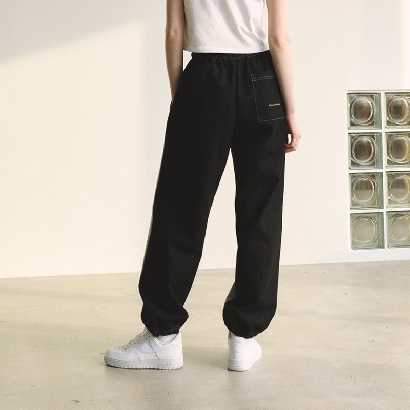 【BTS テテ着用】Denim Sweat Pants 【BTS テテ着用】Denim Sweat Pants
