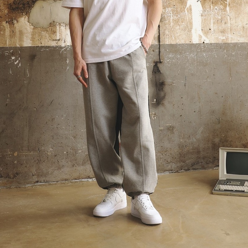【BTS テテ着用】Denim Sweat Pants 【BTS テテ着用】Denim Sweat Pants