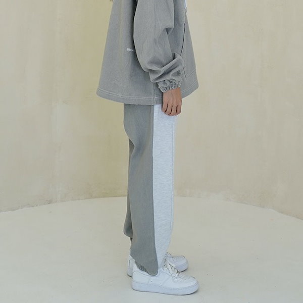 Qoo10] ASURA 【BTS テテ着用】Denim Swea