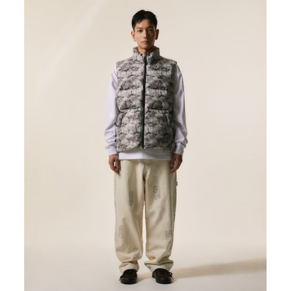 LMC OG ダックダウンベストブラック LMC OG ダックダウンベストブラック