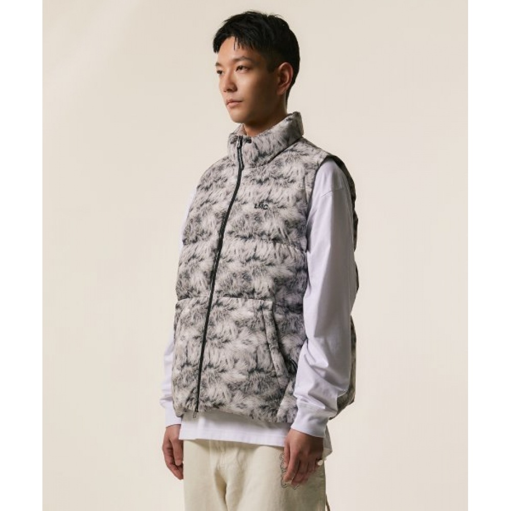 LMC OG ダックダウンベストブラック LMC OG ダックダウンベストブラック