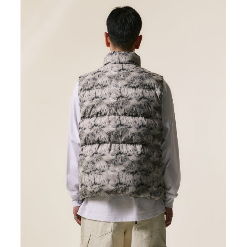 LMC OG ダックダウンベストブラック LMC OG ダックダウンベストブラック