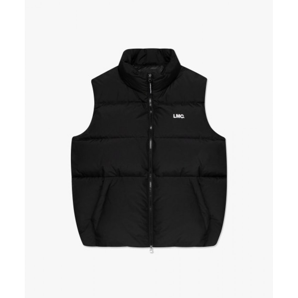LMC OG ダックダウンベストブラック LMC OG ダックダウンベストブラック