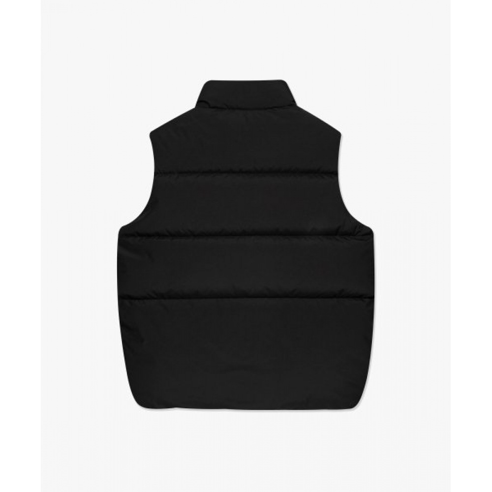 LMC OG ダックダウンベストブラック LMC OG ダックダウンベストブラック