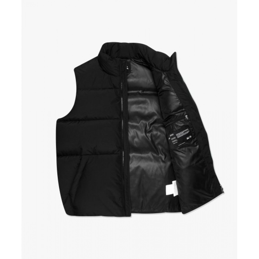 LMC OG ダックダウンベストブラック LMC OG ダックダウンベストブラック