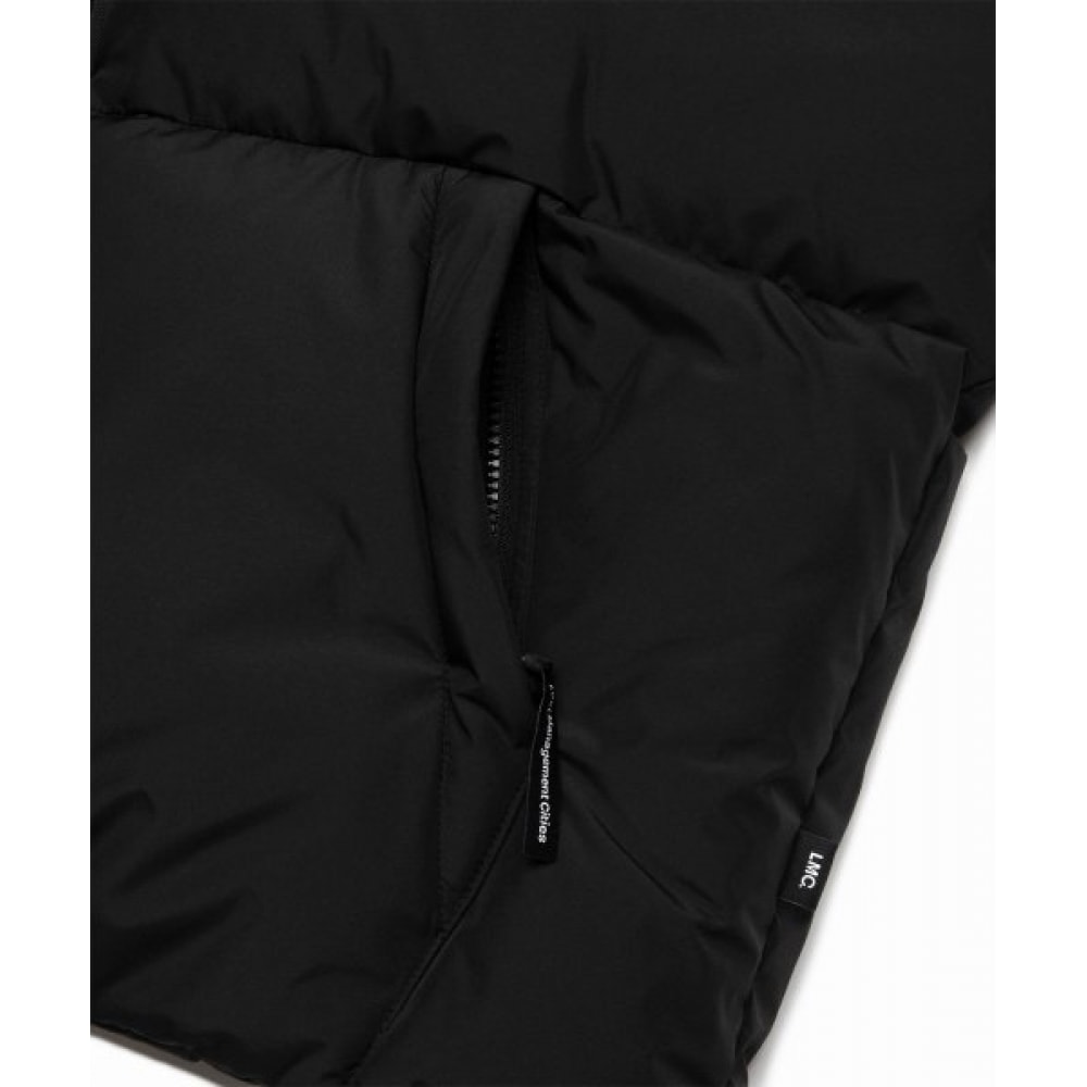 LMC OG ダックダウンベストブラック LMC OG ダックダウンベストブラック