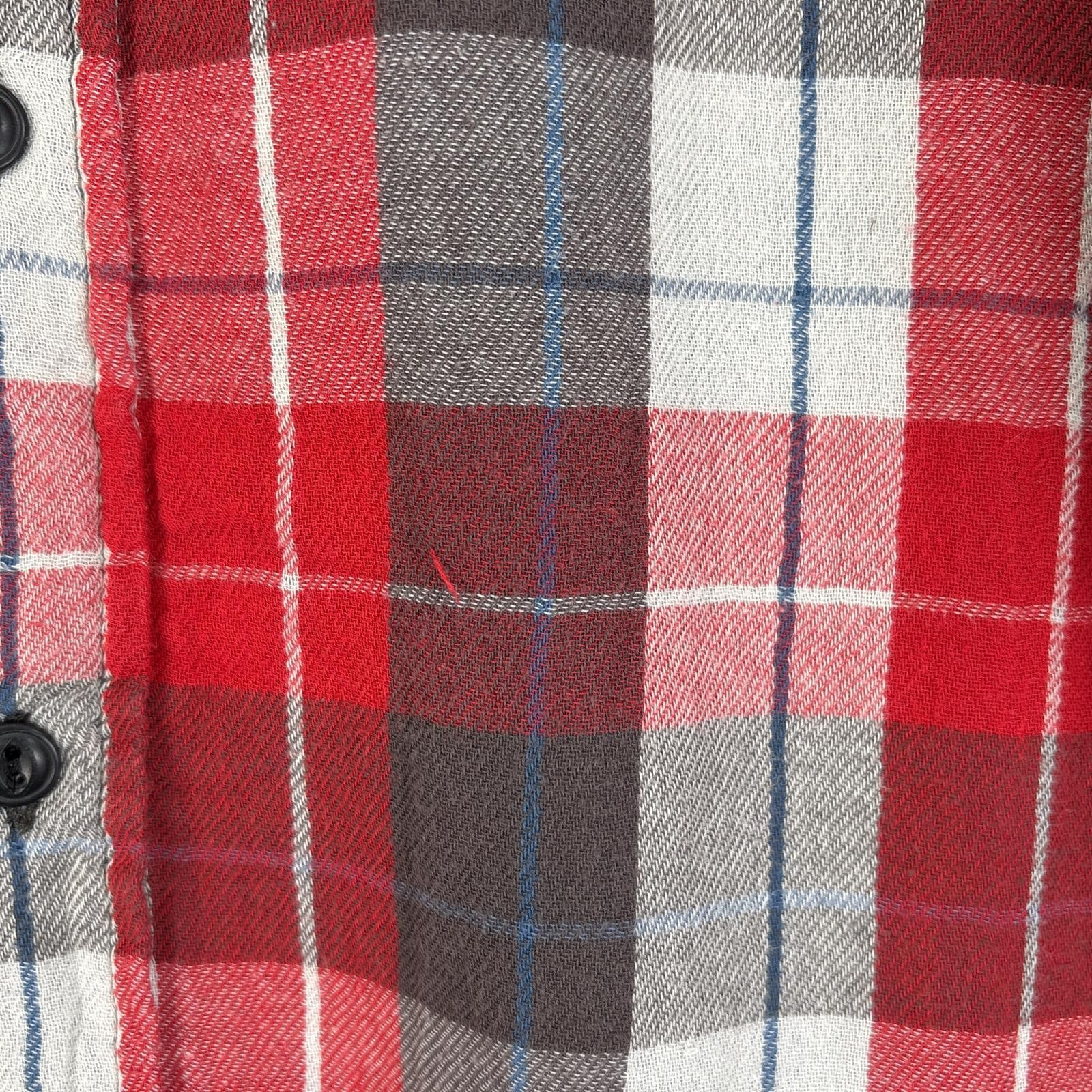 古着 デニムアンドサプライ ラルフローレン DENIM&SUPPLY Ralph Lauren 長袖シャツ チェック フランネル 裏地付き ワンポイント ロゴ L レッド系 マルチカラー メンズ 古着 デニムアンドサプライ ラルフローレン DENIM&SUPPLY Ralph Lauren 長袖シャツ チェック フランネル 裏地付き ワンポイント ロゴ L レッド系 マルチカラー メンズ