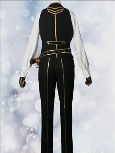 ファイアーエムブレム 風花雪月 フェリクス コスプレ衣装　コスチューム