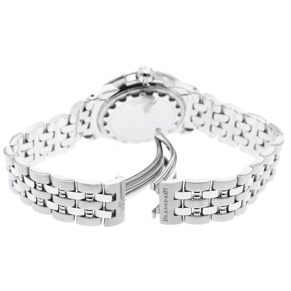 ブランパン Blancpain B2102-1144L-71 レマン デイト 自動巻き レディース _902456【中古】 ブランパン Blancpain B2102-1144L-71 レマン デイト 自動巻き レディース _902456【中古】