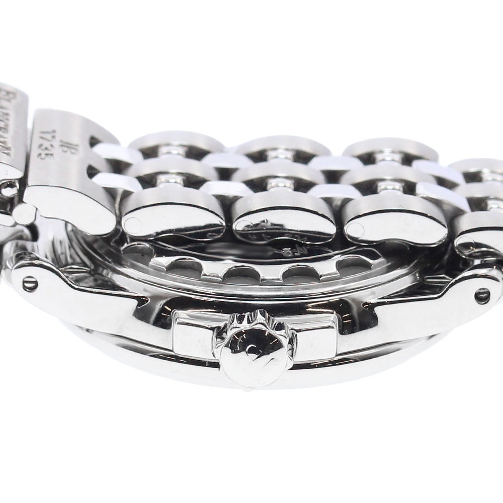 ブランパン Blancpain B2102-1144L-71 レマン デイト 自動巻き レディース _902456【中古】 ブランパン Blancpain B2102-1144L-71 レマン デイト 自動巻き レディース _902456【中古】