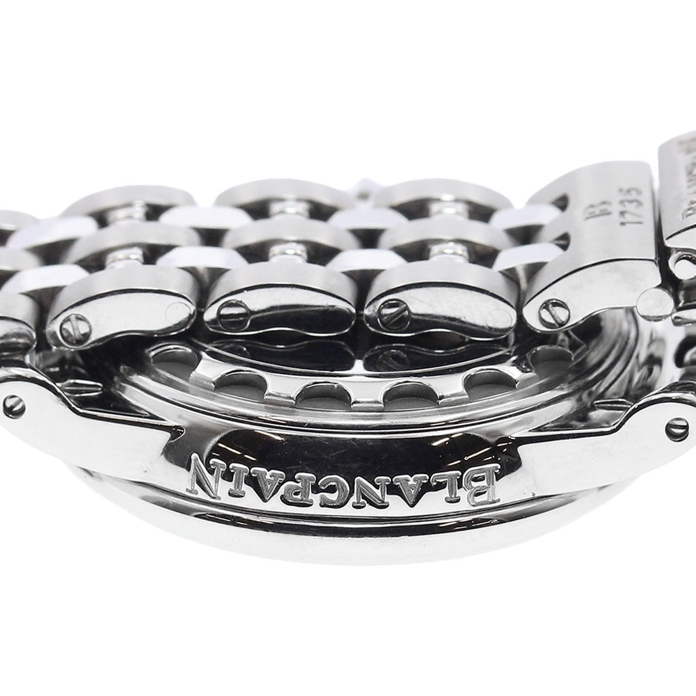 ブランパン Blancpain B2102-1144L-71 レマン デイト 自動巻き レディース _902456【中古】 ブランパン Blancpain B2102-1144L-71 レマン デイト 自動巻き レディース _902456【中古】