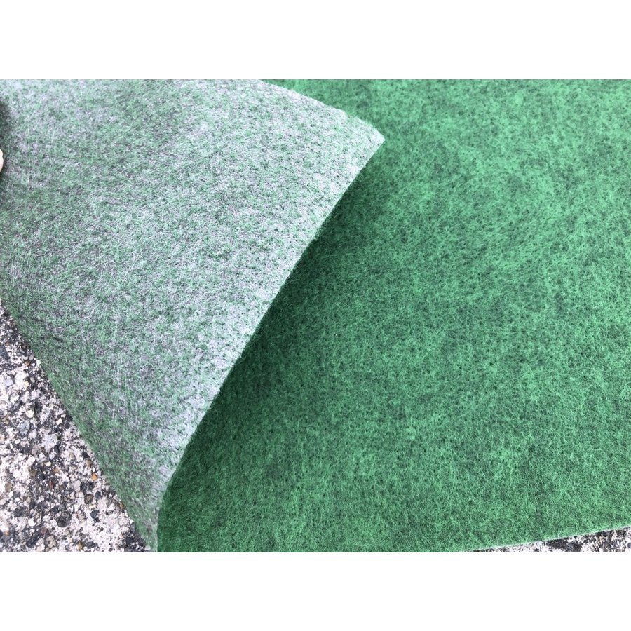 超厚手防草シート ストロングマット グリーン 2mx20m 厚み約3mm 耐用年数15年 超厚手防草シート ストロングマット グリーン 2mx20m 厚み約3mm 耐用年数15年