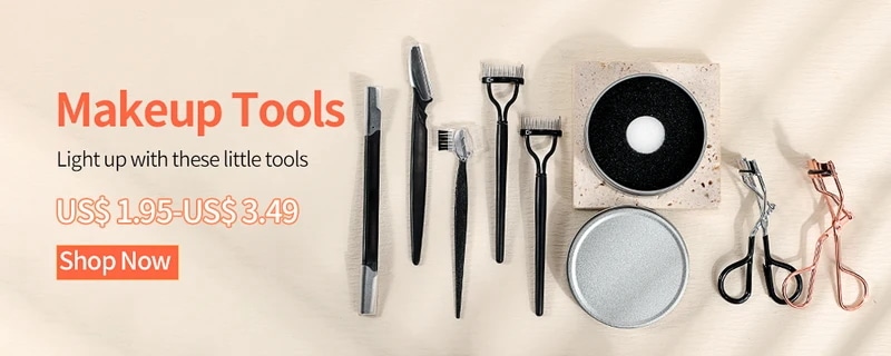 Ovw ナチュラルメイクブラシセット アイシャドウメイクアップブラシ ヤギヘアフェイスパウダーブラシキット プロの化粧品折り目ツール 8pcs 457810111219