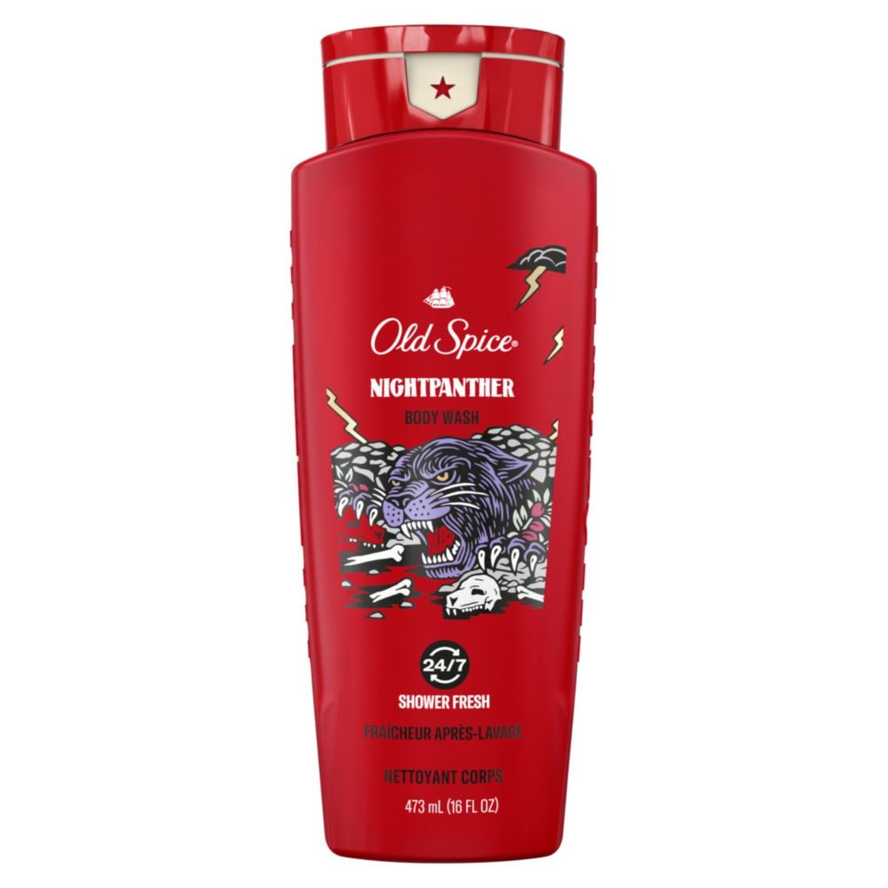 【m.y.y.t 】Old Spice ボディウォッシュ 4本セット Qoo10] オールドスパイス 選べる香り 4本 オールドスパイス ボデ