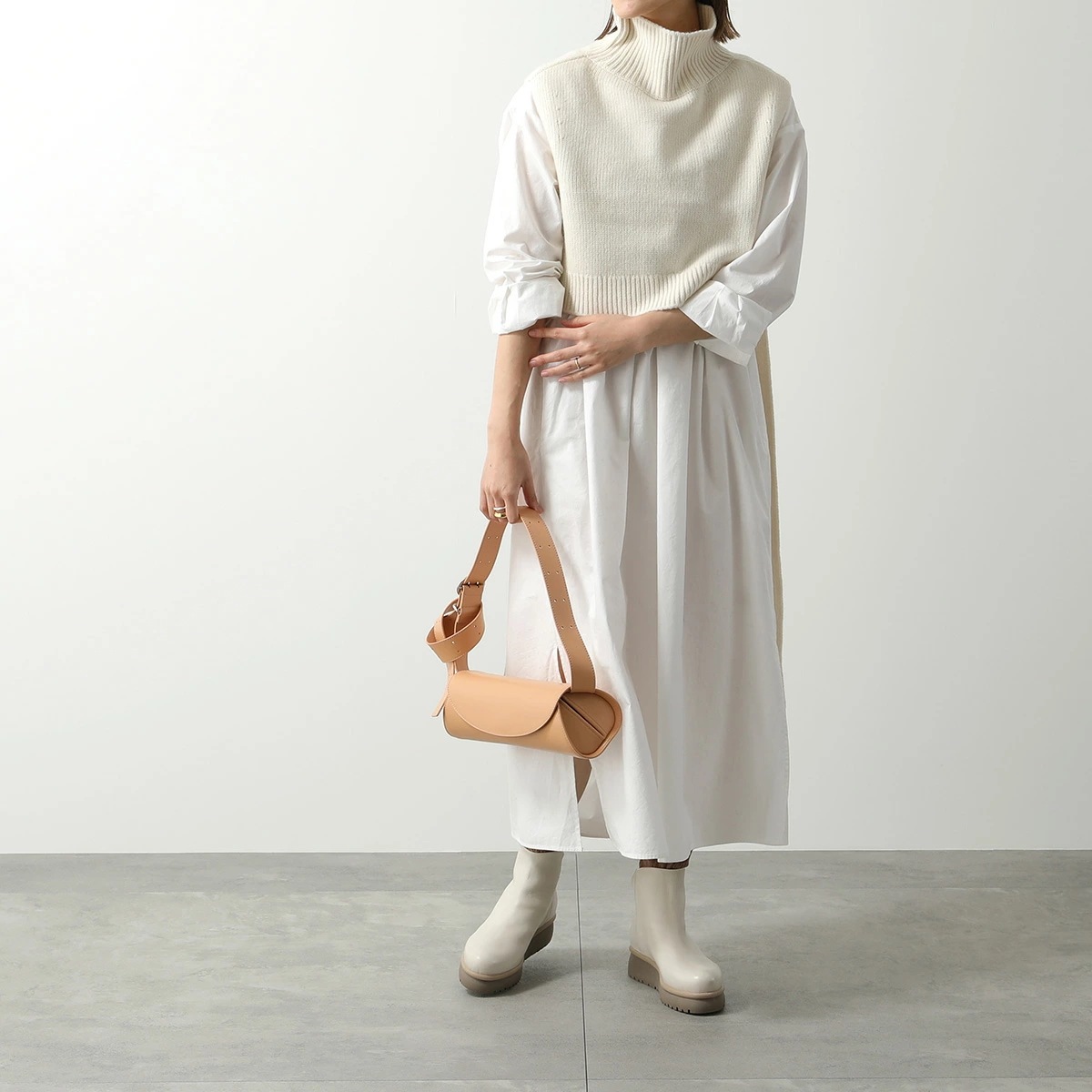 Patrizia Bonfanti パトリシアボンファンティ ショートブーツ YAYA DREAMER ROY レディース レザー プラットフォーム 厚底 靴 カラー2色