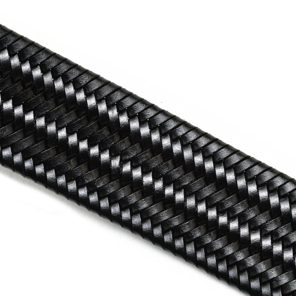 GL ジョバンニリスコ ベルト 1200-3 BLACK 伸縮性メンズカジュアルフリーサイズ 【gl-1200-3】