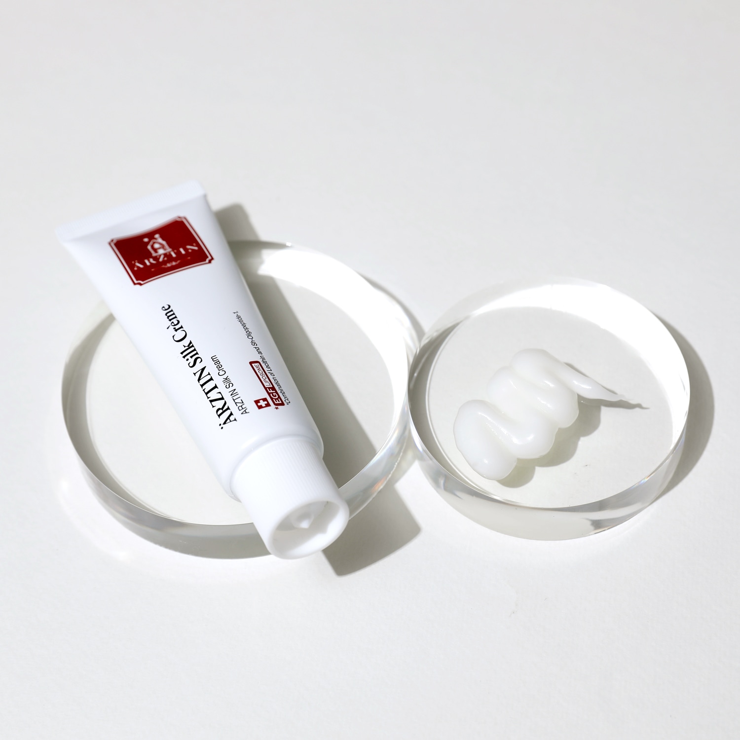 Qoo10] エルツティン シルククリーム(50g)3本セット