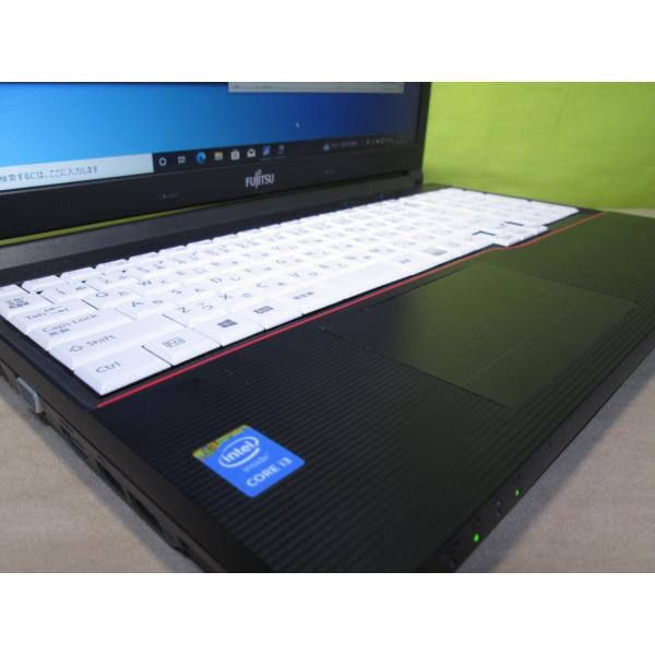 Qoo10] 富士通 LIFEBOOK A574/MX【SSD