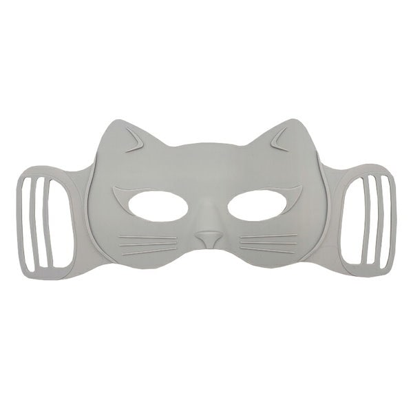 Qoo10] リラックス アイマスク 猫型 キャット