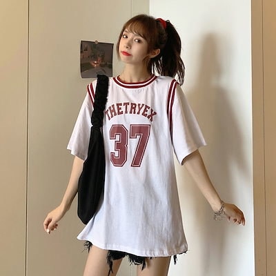 ヤバイTシャツ屋さん バスケユニフォーム タンクトップ - メルカリ
