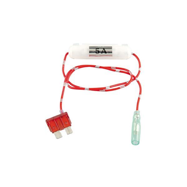 （まとめ） 平型ヒューズ電源 E529 [x15セット]