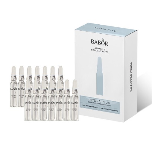 NEW !!! [BABOR] アンプル 2ml*7EA7 ドイツ製