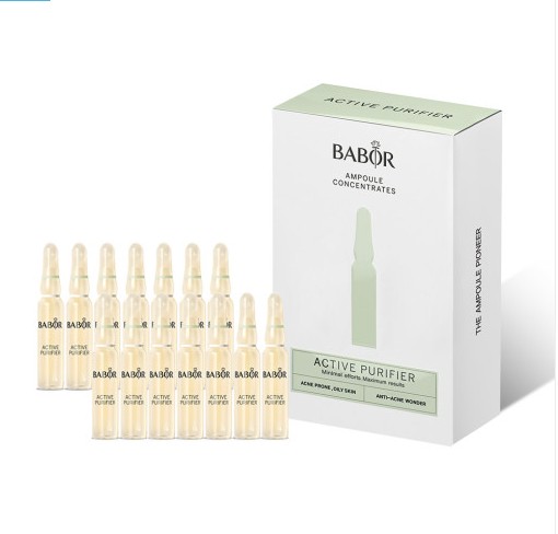 NEW !!! [BABOR] アンプル 2ml*7EA7 ドイツ製