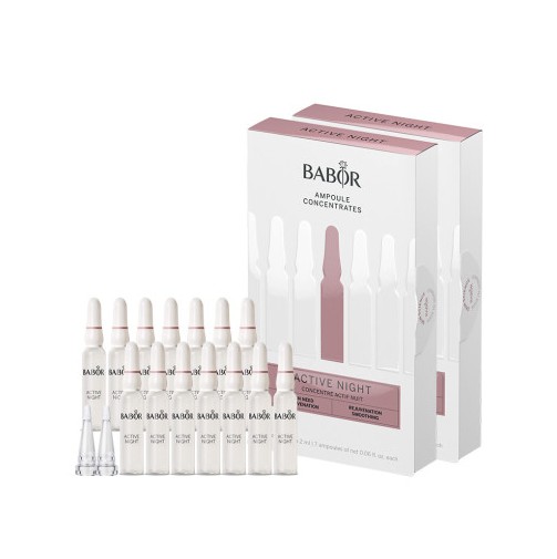 NEW !!! [BABOR] アンプル 2ml*7EA7 ドイツ製