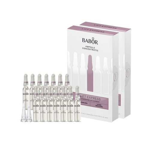 NEW !!! [BABOR] アンプル 2ml*7EA7 ドイツ製