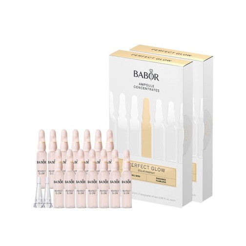 NEW !!! [BABOR] アンプル 2ml*7EA7 ドイツ製